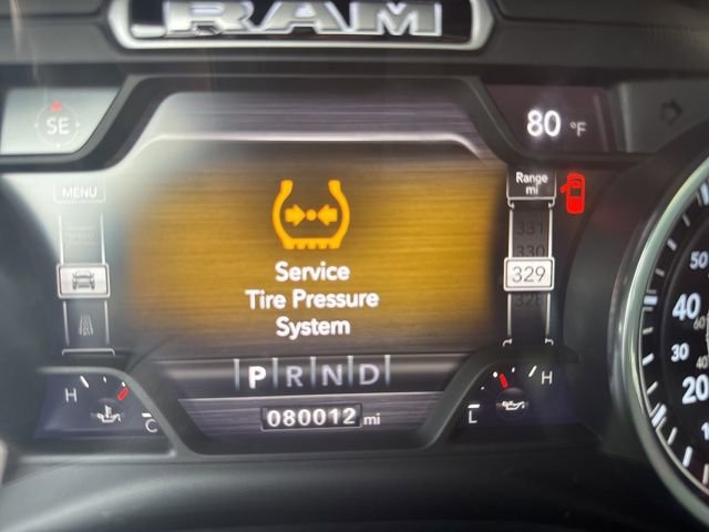 Used 2021 RAM 1500 Lone Star image 10