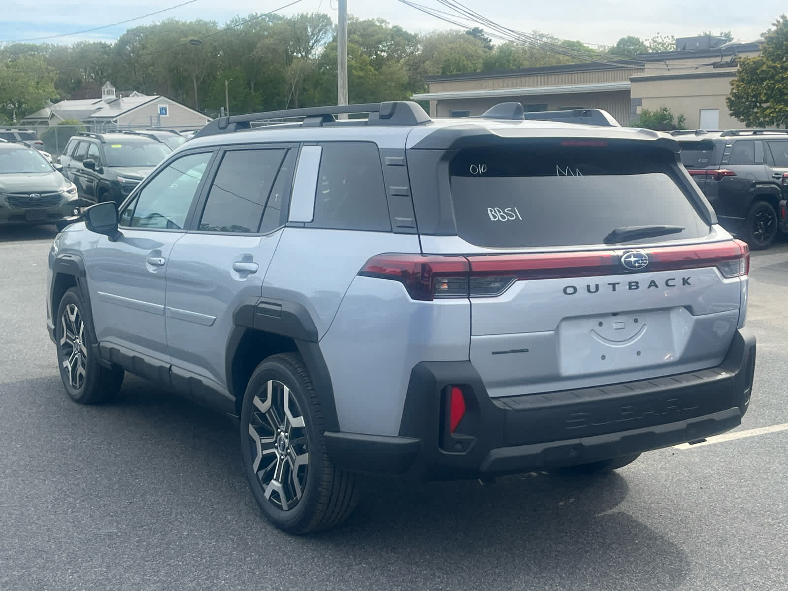New 2026 Subaru Outback Touring XT AWD/4WD image 5