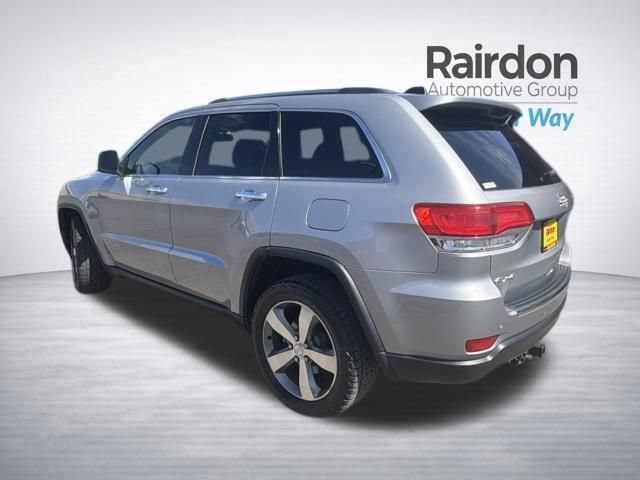 Used 2015 Jeep Grand Cherokee Limited AWD/4WD image 5