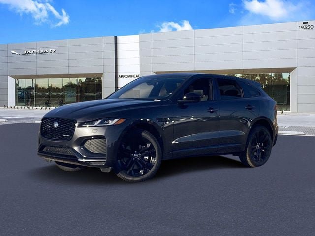 New 2025 Jaguar F-PACE R-Dynamic S