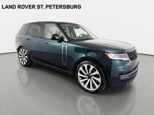 New 2026 Land Rover Range Rover SE image 3