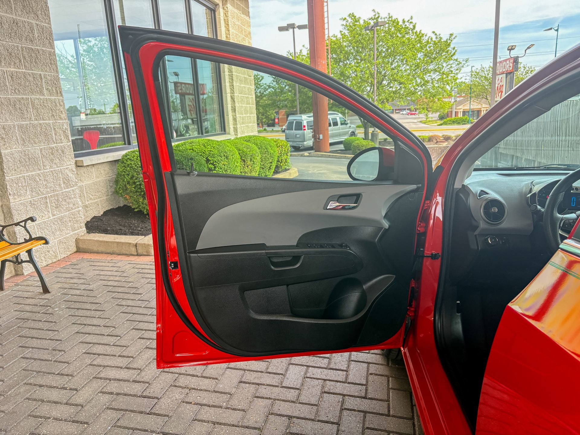 Used 2012 Chevrolet Sonic LT FWD image 15