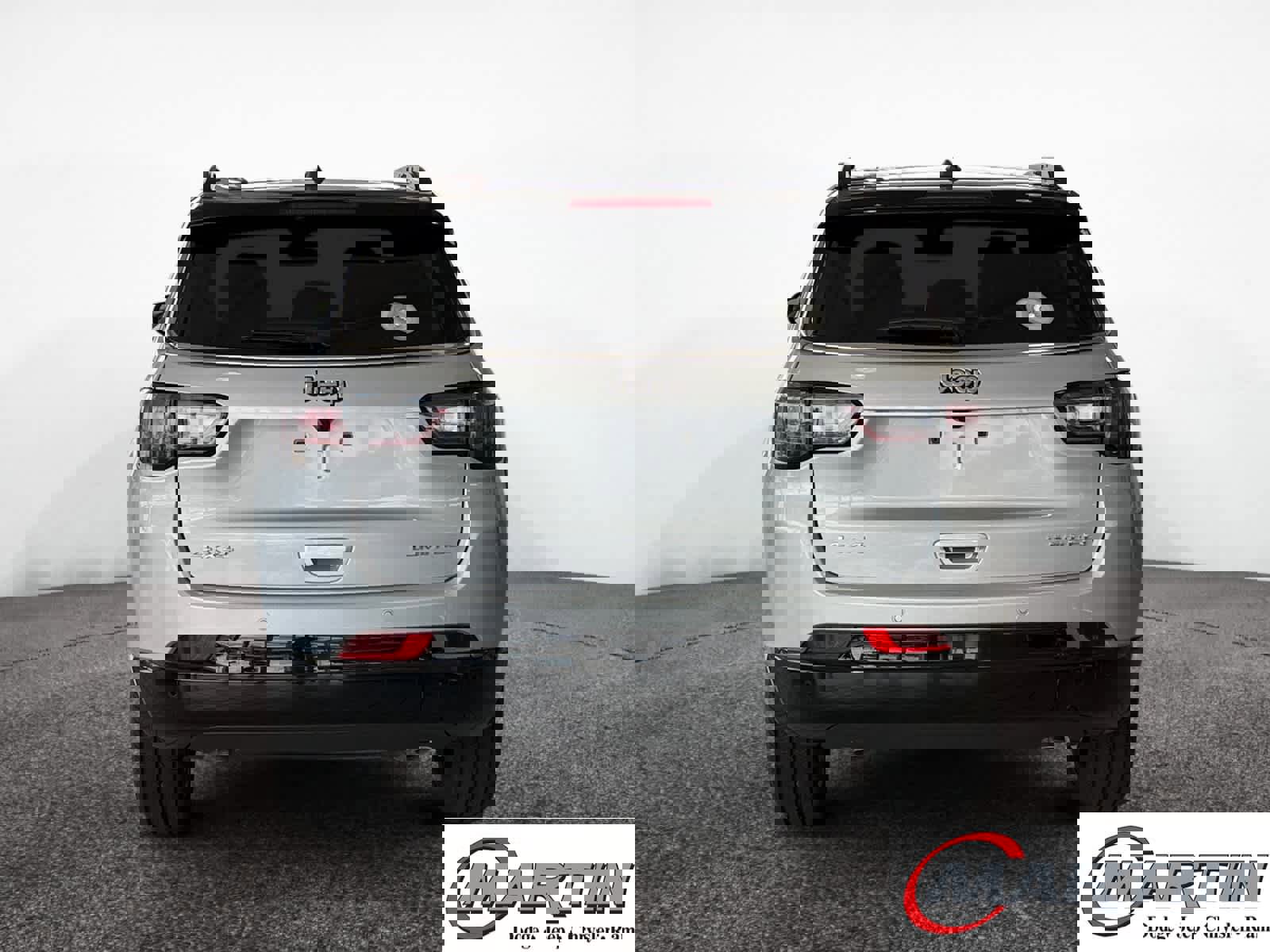 New 2025 Jeep Compass Limited image 2