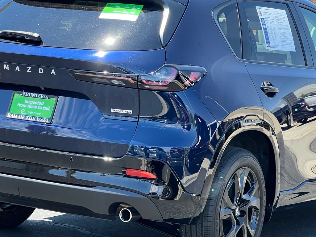 Used 2026 MAZDA CX-5 2.5 S w/ Premium Plus Package AWD/4WD image 10