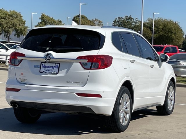 Used 2018 Buick Envision Essence FWD image 4