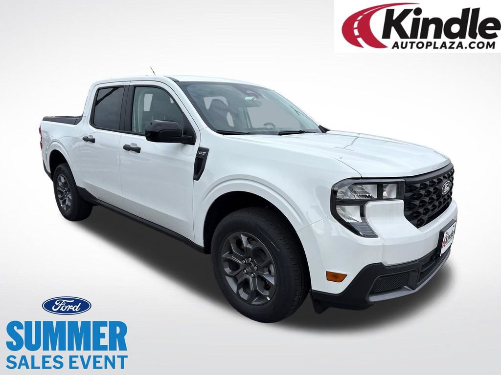 New 2026 Ford Maverick XLT AWD/4WD image 1