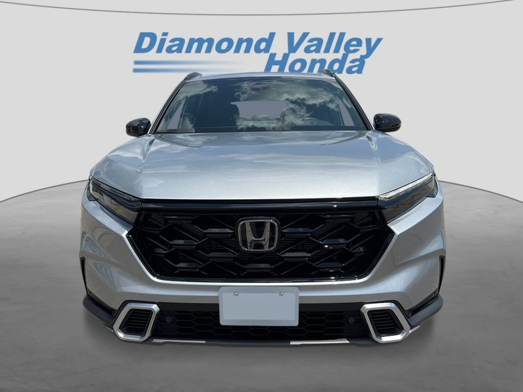 New 2026 Honda CR-V Sport Touring image 8