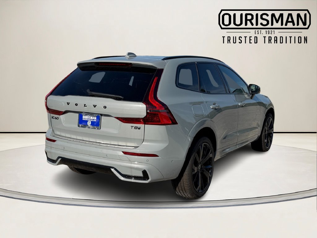 New 2026 Volvo XC60 T8 Ultra w/ Protection Package Premier AWD/4WD image 3