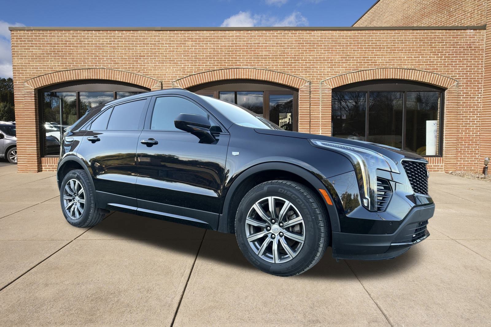 Used 2019 Cadillac XT4 Sport w/ Cold Weather Package