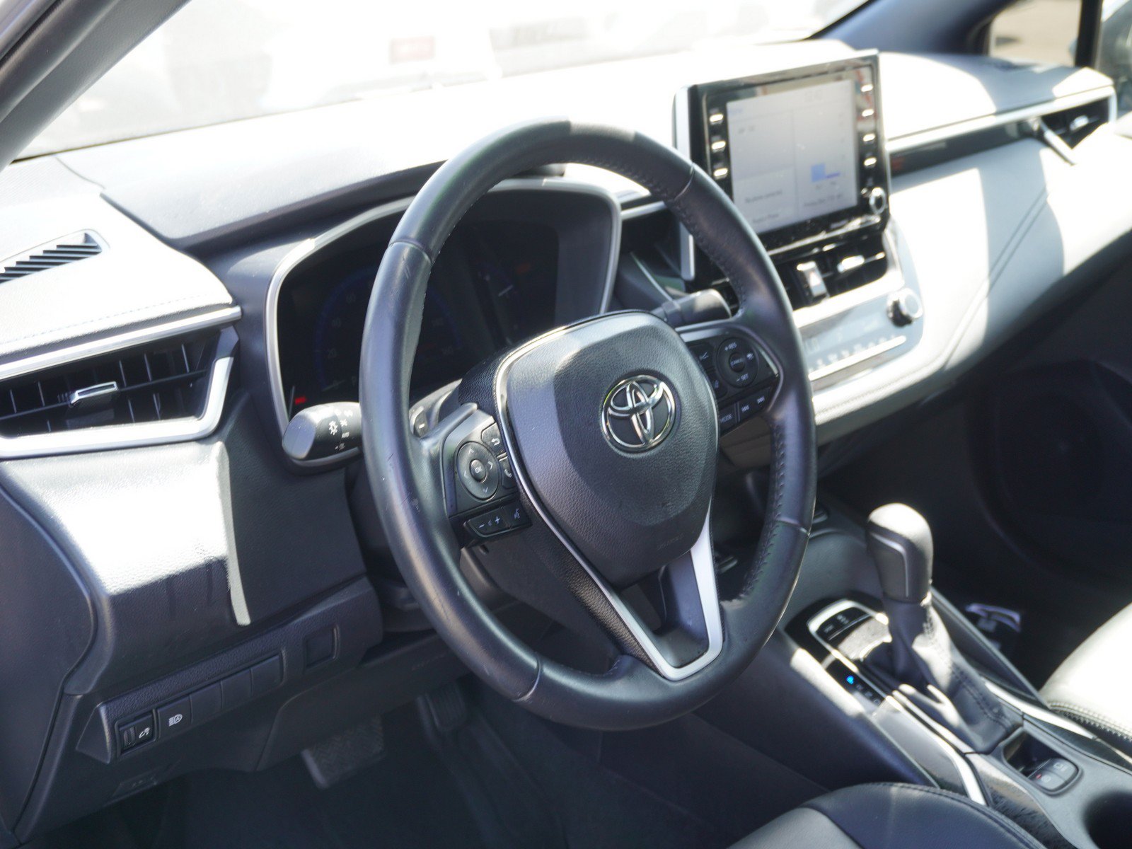 Used 2021 Toyota Corolla XSE w/ Carpet Mat Package (TMS) FWD image 19