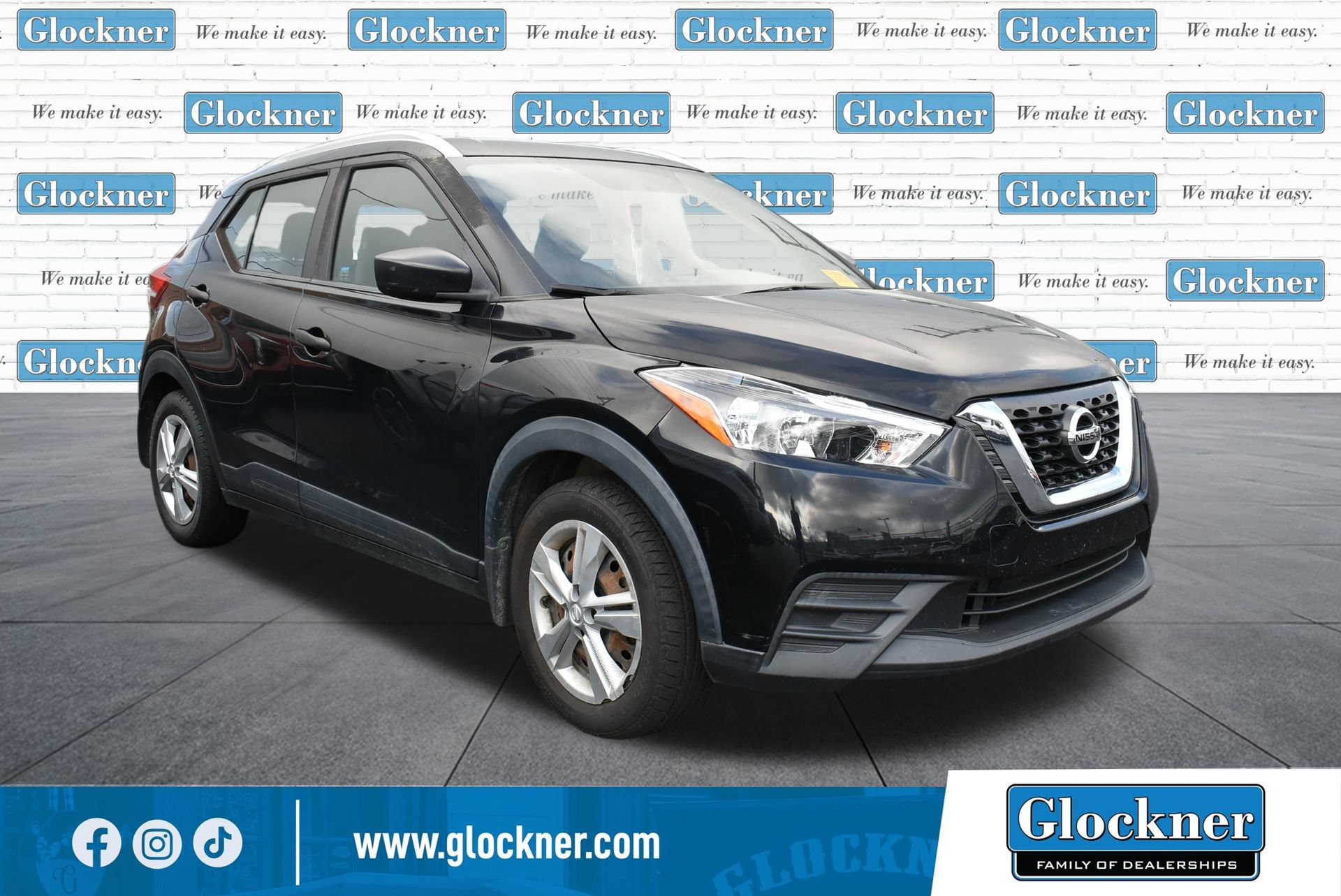 Used 2019 Nissan Kicks S FWD image 13