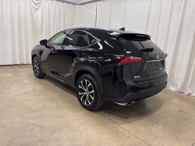 Used 2016 Lexus NX 200t F Sport w/ F Sport Premium Package image 6