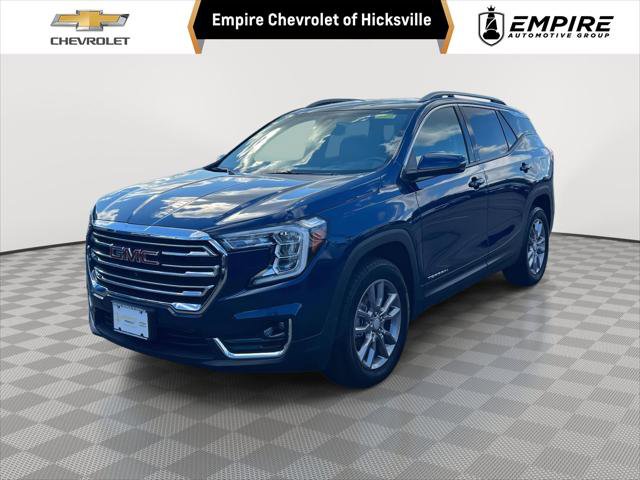 Used 2022 GMC Terrain SLT w/ Tech Package
