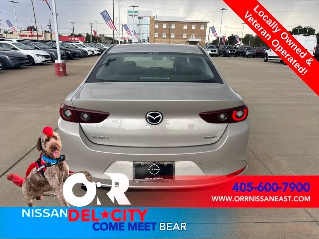 Used 2024 MAZDA MAZDA3 s FWD image 5