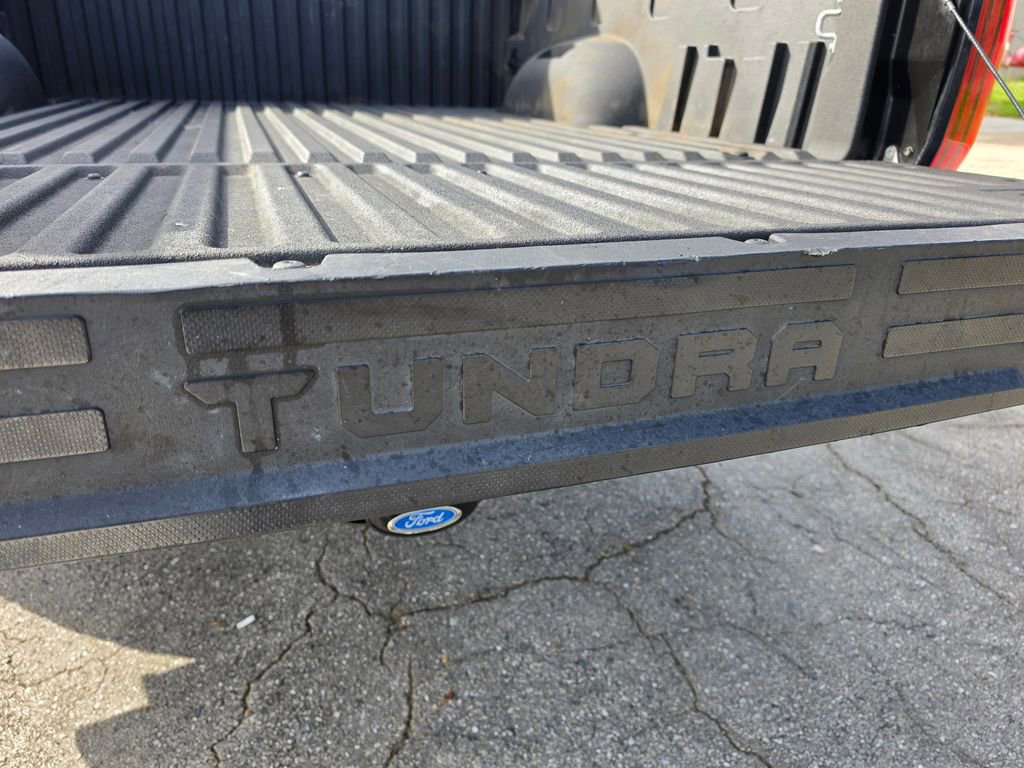 Used 2024 Toyota Tundra SR5 w/ SR5 Premium Package image 43