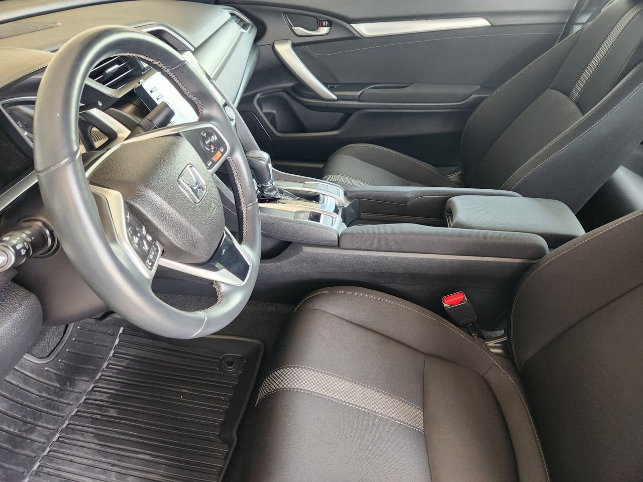 Used 2020 Honda Civic EX image 12