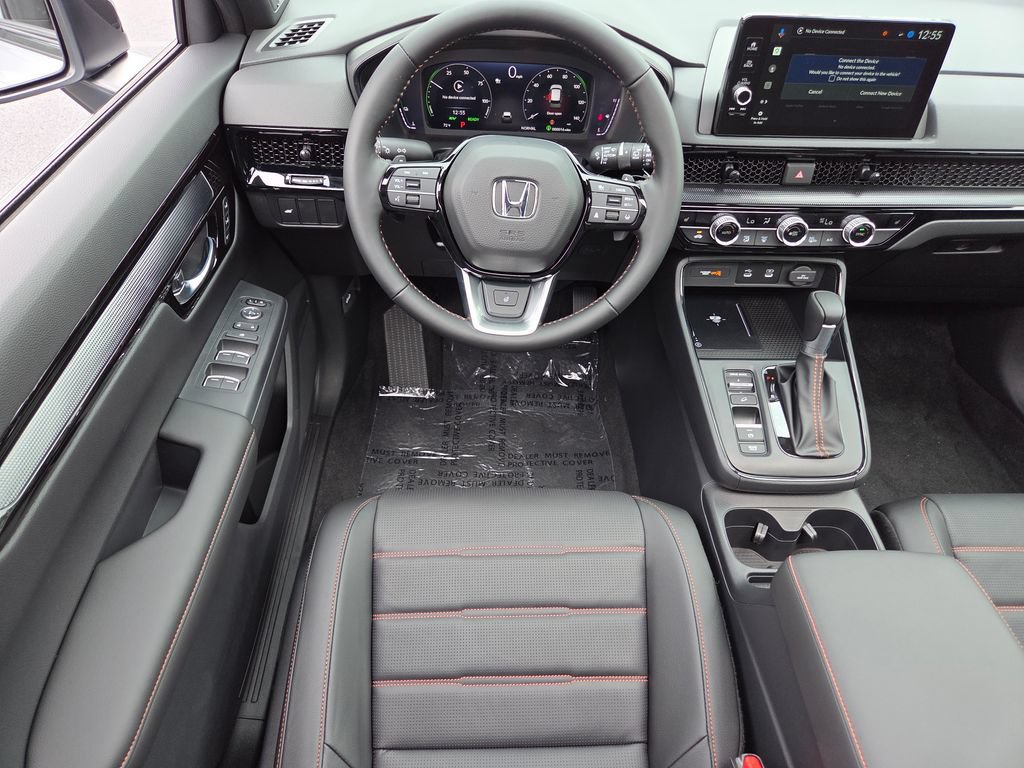New 2026 Honda CR-V Sport Touring image 35