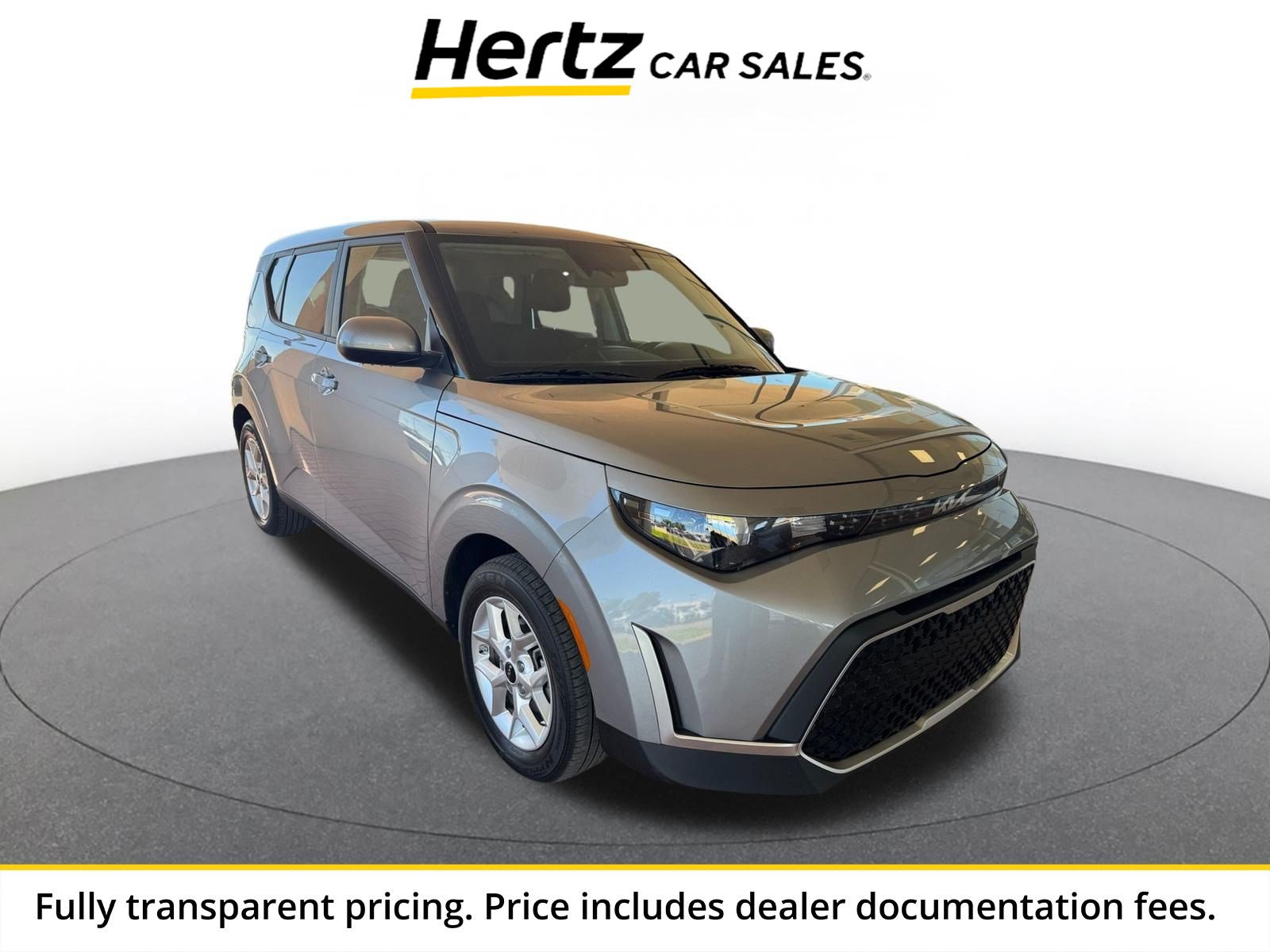 Used 2025 Kia Soul LX w/ LX Technology Package FWD image 1