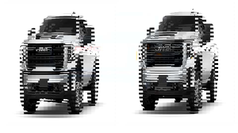 New 2026 GMC Sierra 2500 Pro AWD/4WD image 51