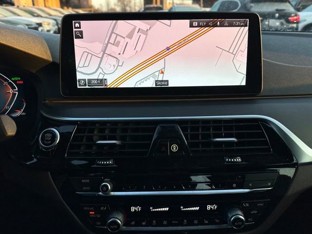 Used 2023 BMW 540i xDrive w/ M Sport Package image 14