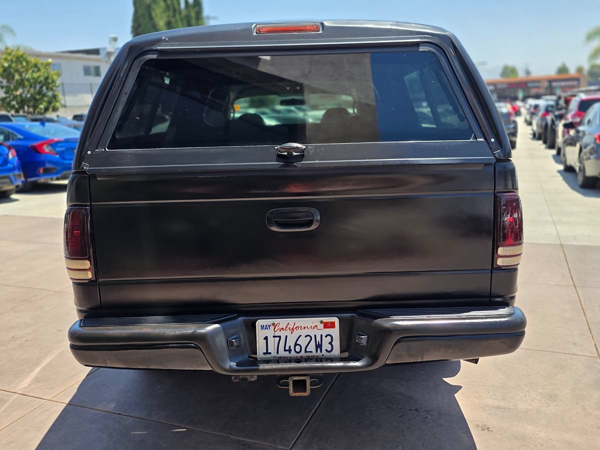 Used 2004 Dodge Dakota Sport w/ PWR Convenience Group RWD image 8