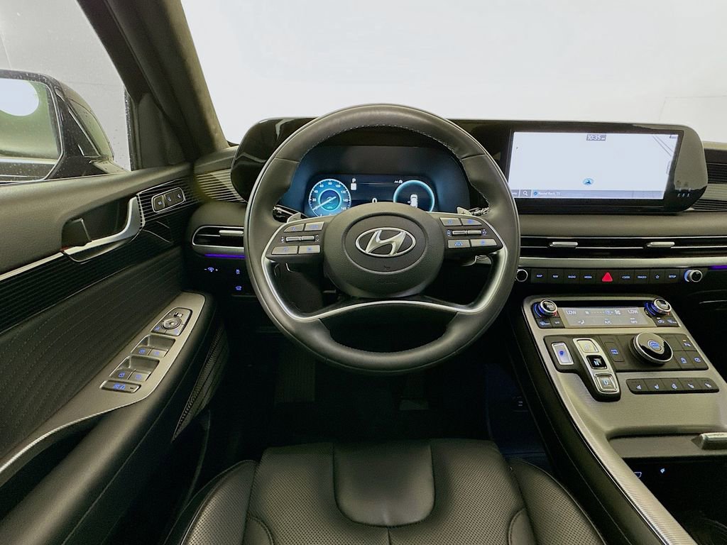 Used 2024 Hyundai Palisade Calligraphy FWD image 24