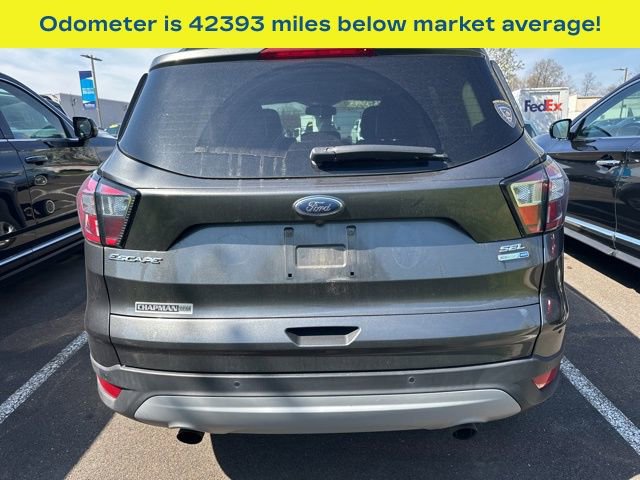 Used 2018 Ford Escape SEL w/ Ford Safe & Smart Package image 5