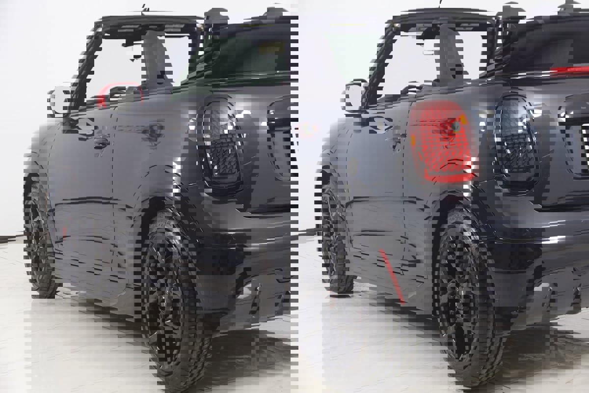 Used 2025 MINI Cooper John Cooper Works image 27