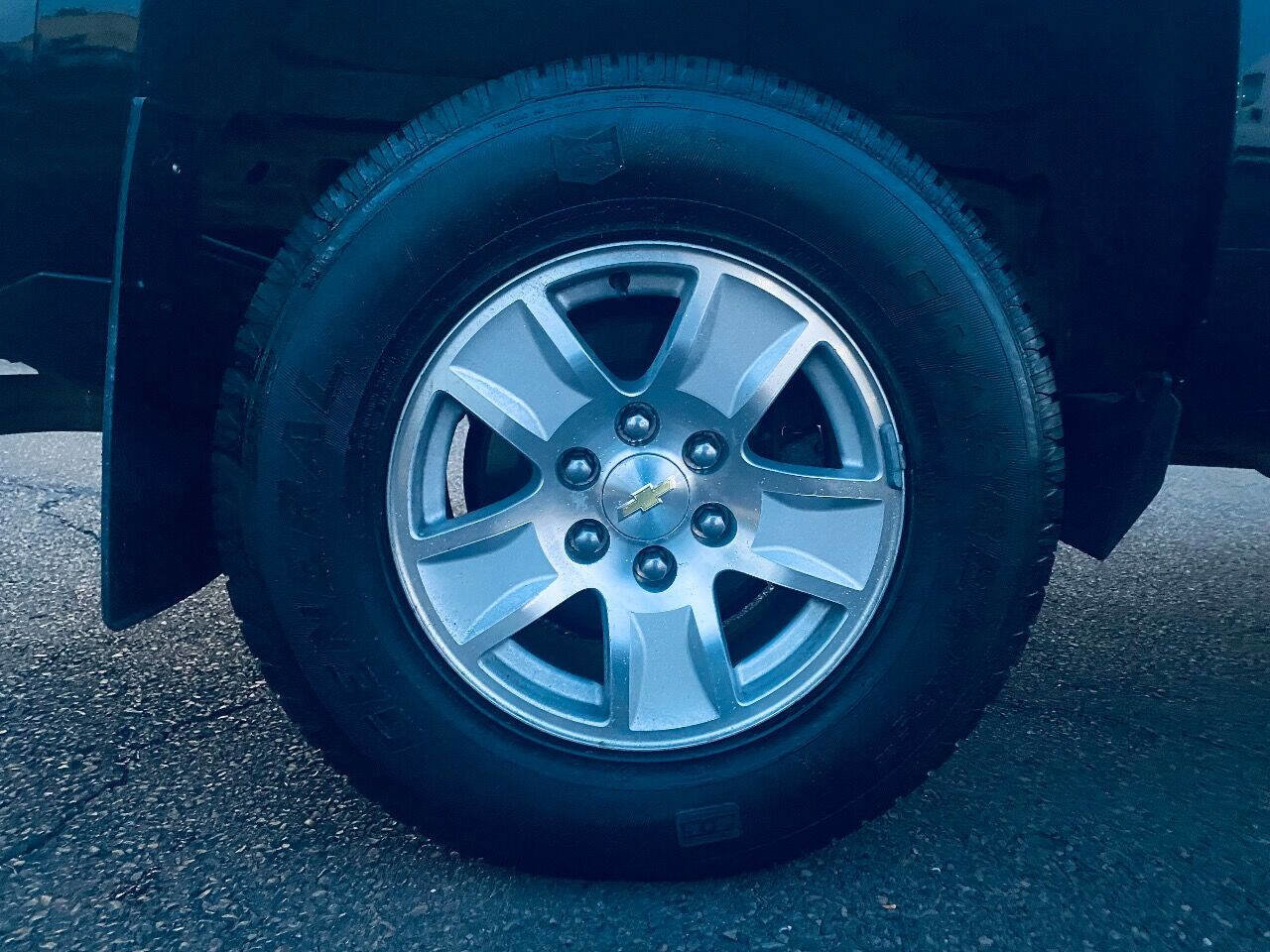 Used 2015 Chevrolet Silverado 1500 LT w/ All Star Edition image 15