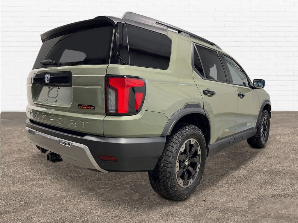 New 2026 Honda Passport TrailSport Elite image 6