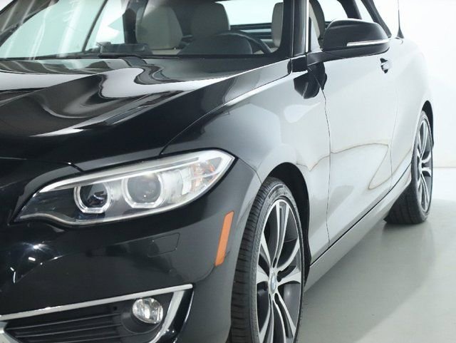 Used 2016 BMW 228i xDrive Convertible image 5