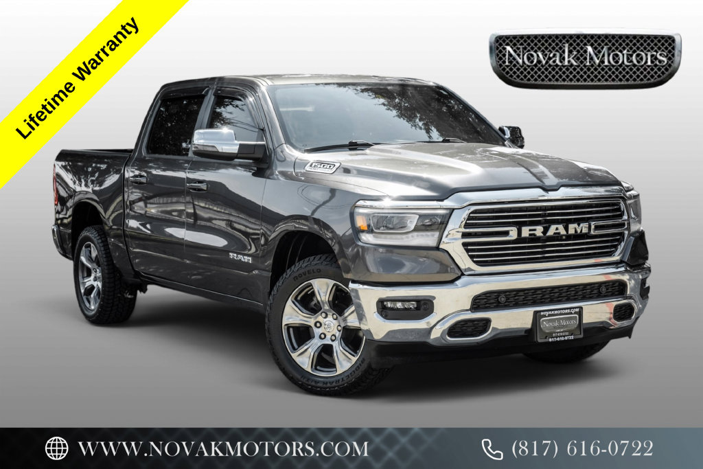 Used 2023 RAM 1500 Laramie