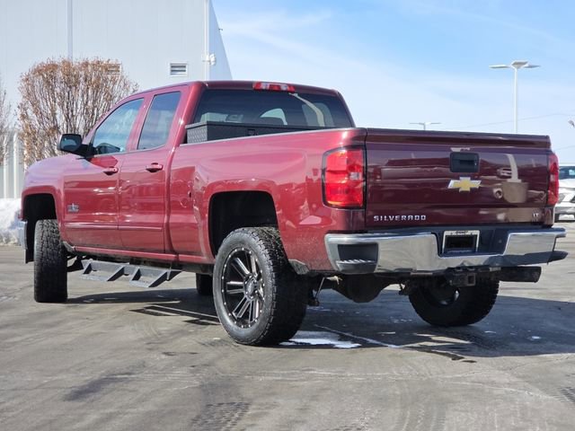 Used 2015 Chevrolet Silverado 1500 LT w/ Texas Edition, 1LT Trim image 16