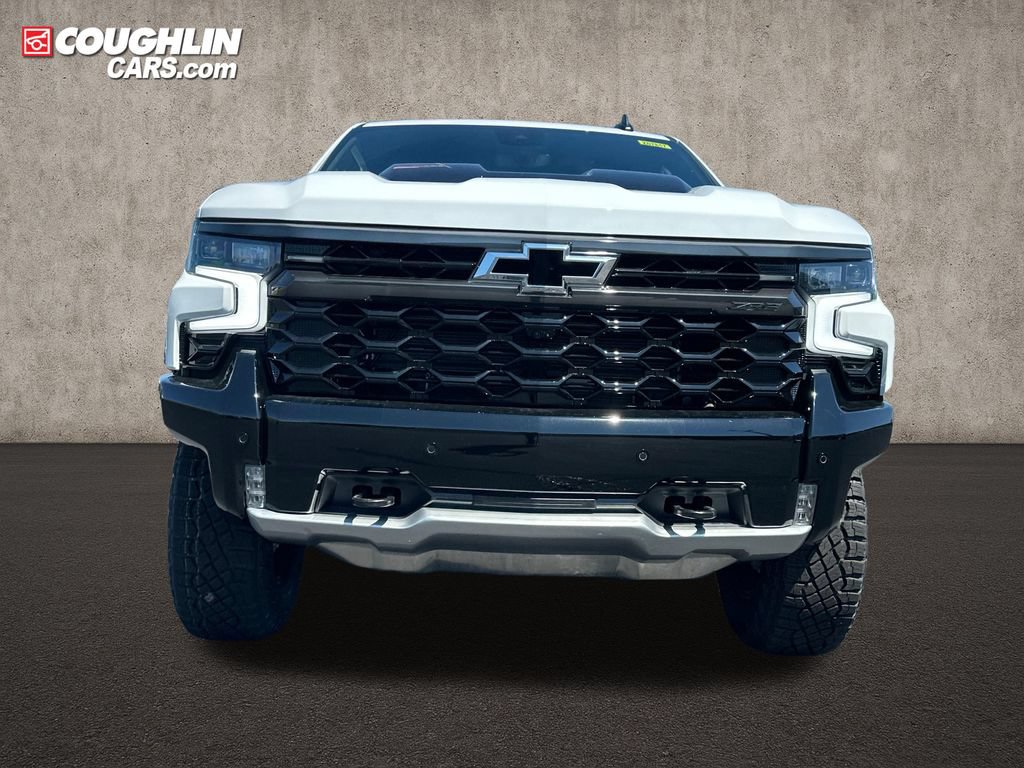 New 2026 Chevrolet Silverado 1500 ZR2 AWD/4WD image 2