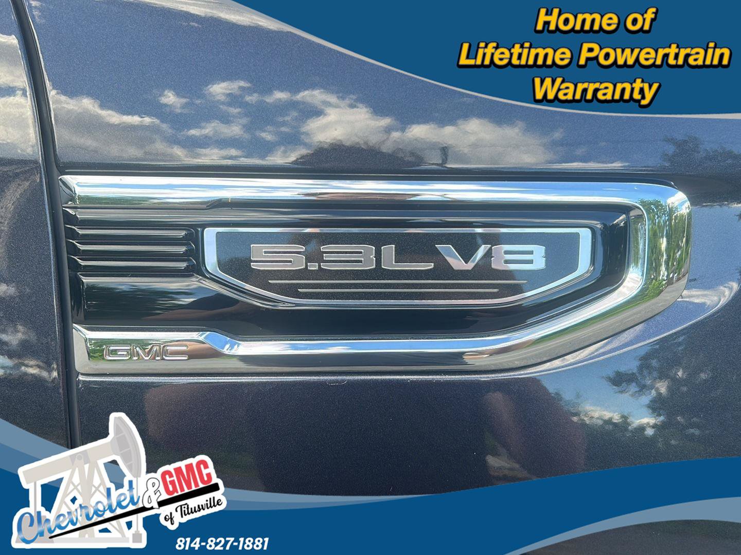 Used 2022 GMC Sierra 1500 SLT w/ SLT Premium Plus Package AWD/4WD image 39