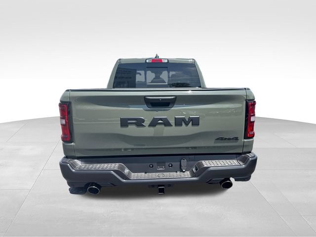 New 2026 RAM 1500 Warlock AWD/4WD image 7