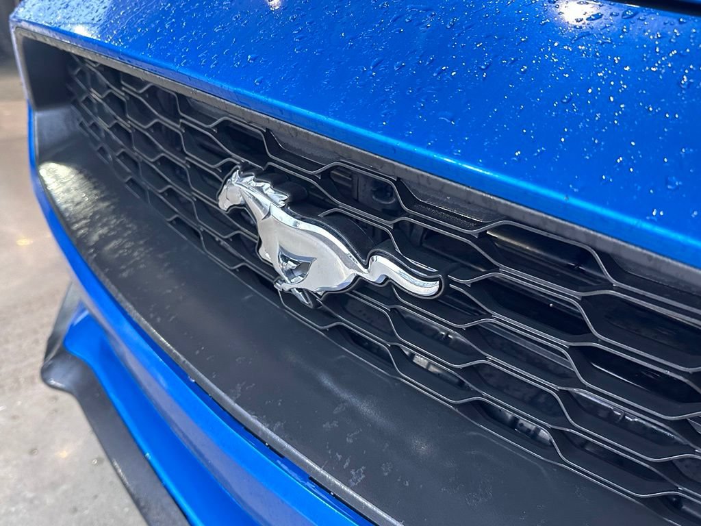 Used 2020 Ford Mustang Premium w/ Equipment Group 201A RWD image 30