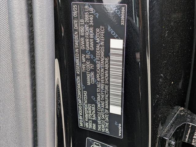 New 2026 Volvo XC90 B5 Plus w/ Protection Package image 20