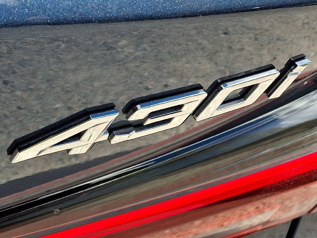 Used 2025 BMW 430i xDrive Coupe w/ Premium Package AWD/4WD image 30