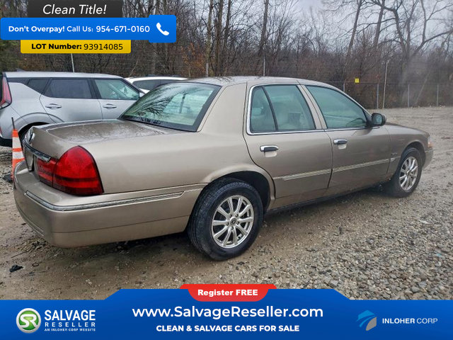 Used 2004 Mercury Grand Marquis LS image 4
