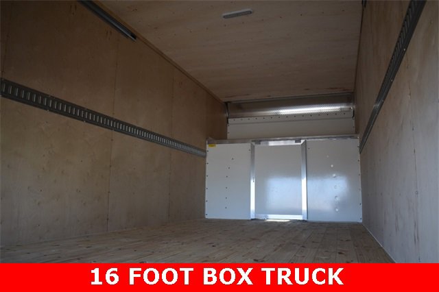 New 2025 Chevrolet Express 3500 w/ Power Convenience Package image 15