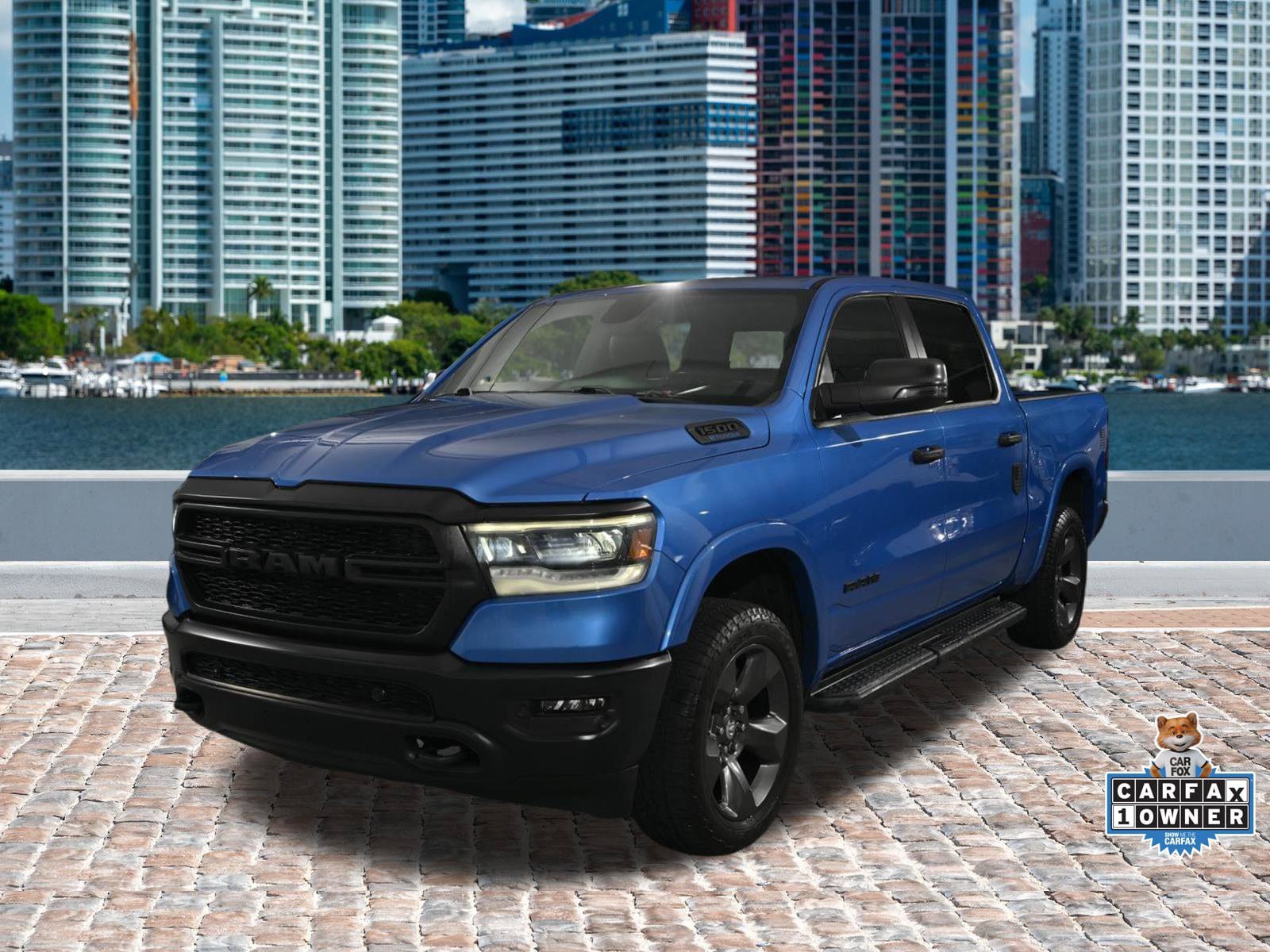Used 2023 RAM 1500 Big Horn AWD/4WD 360° Tour