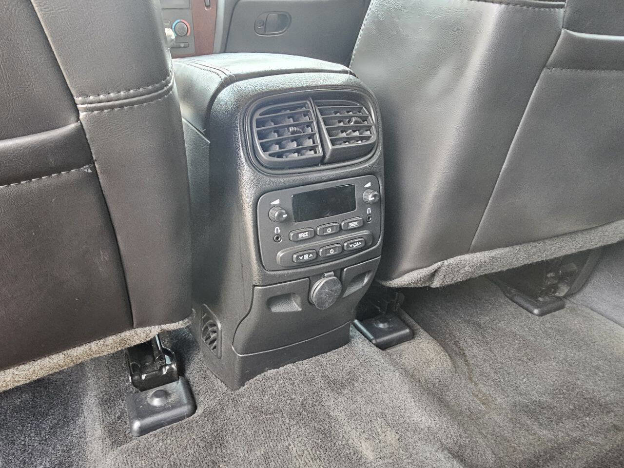 Used 2008 Saab 9-7X 5.3i w/ Altitude Option Package image 25