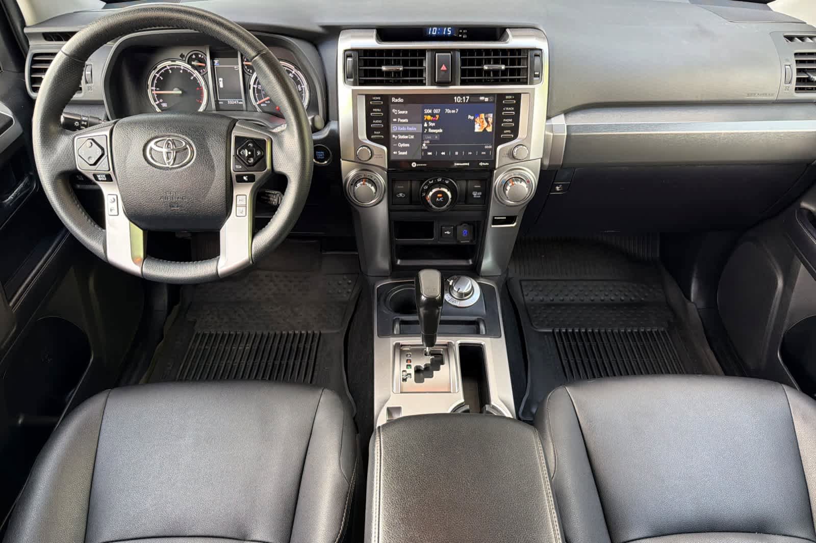 Used 2022 Toyota 4Runner TRD Sport w/ Technology Package AWD/4WD image 3