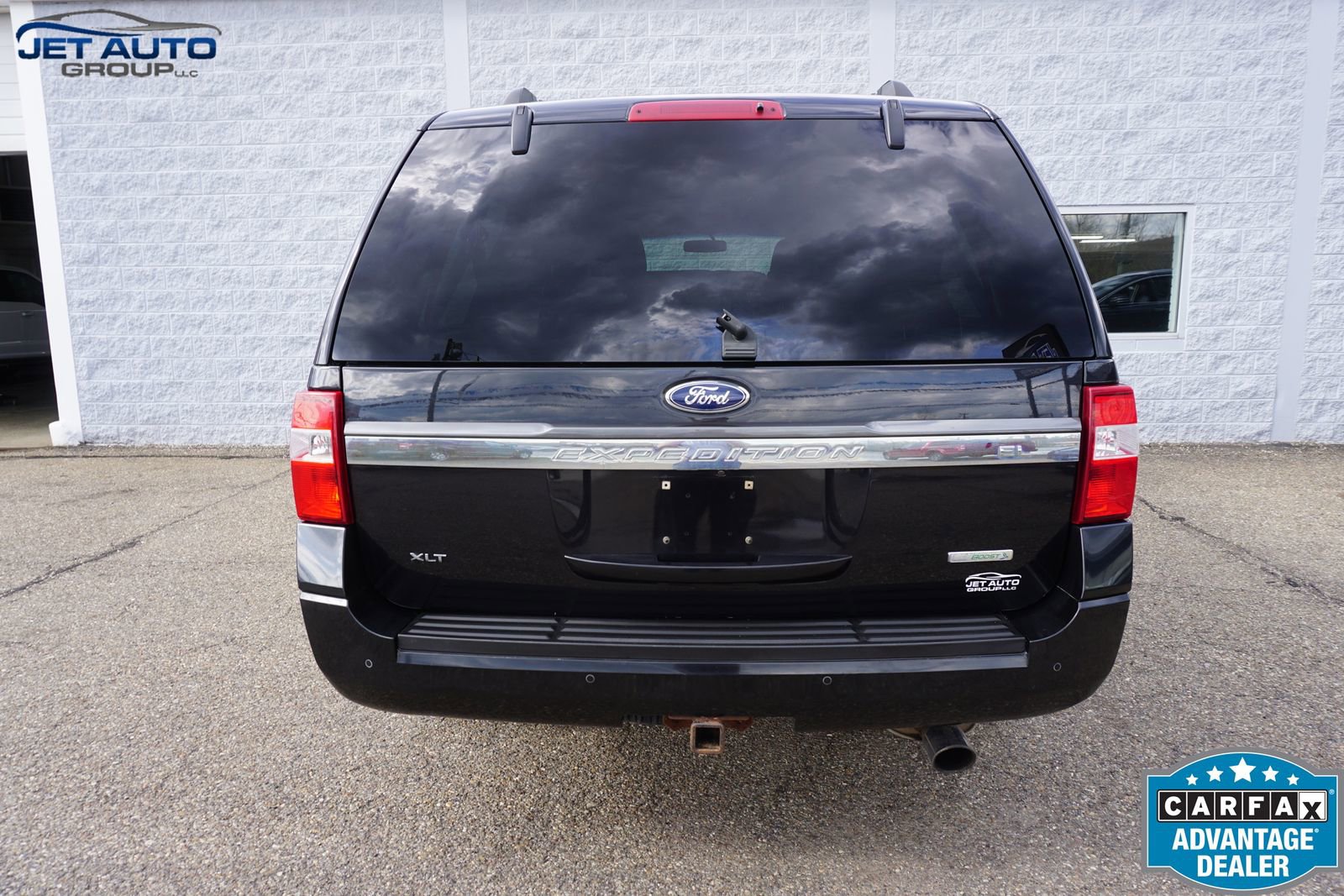 Used 2015 Ford Expedition EL XLT image 15