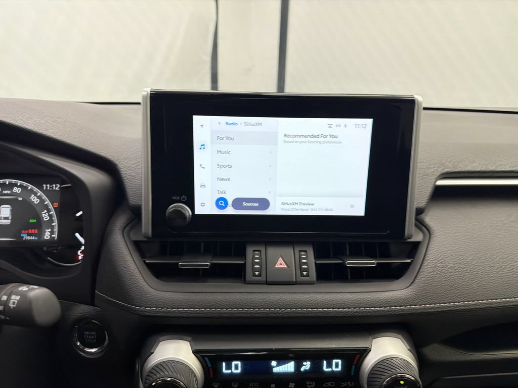 Used 2023 Toyota RAV4 XLE Premium FWD image 30