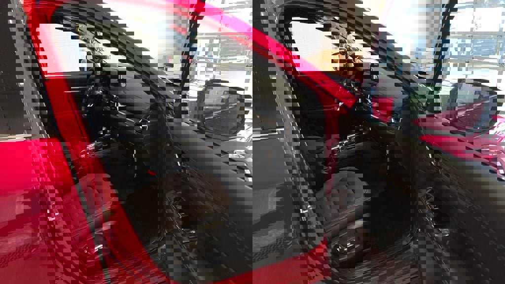 New 2025 MAZDA CX-5 Signature image 17