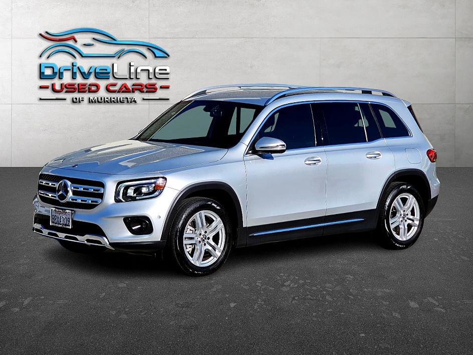 Used 2020 Mercedes-Benz GLB 250 image 1