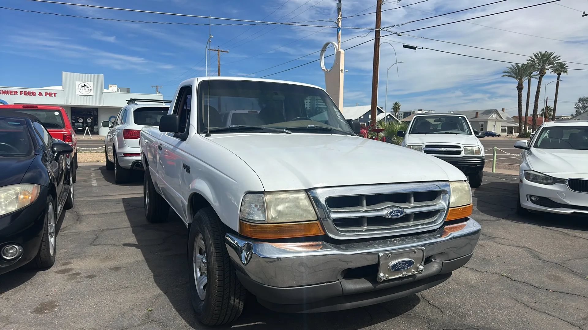 Used 2000 Ford Ranger 2WD Regular Cab image 19