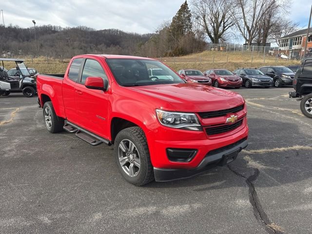 Used 2018 Chevrolet Colorado W/T w/ Custom Special Edition image 2